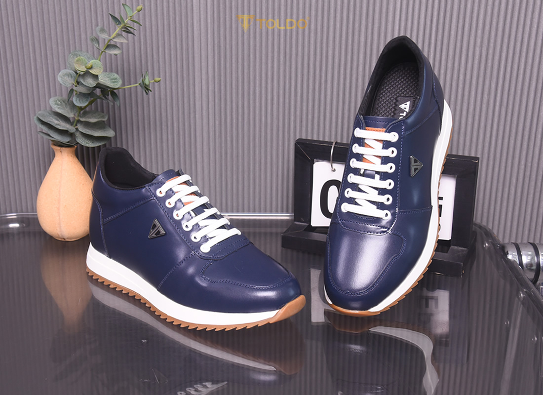 Giày cao nam 8cm S1073 4